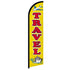 Travel Windless Banner Flag - Flags Importer