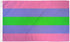 Trigender Flag 3x5ft Poly - Flags Importer