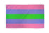 Trigender Flag 3x5ft Poly - Flags Importer