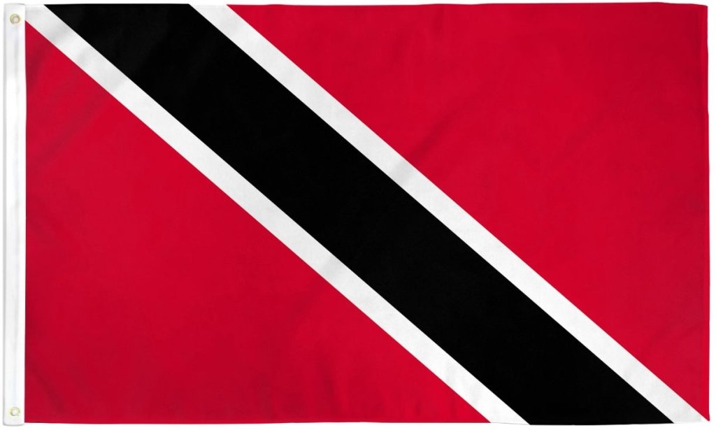 Trinidad & Tobago 3x5ft DuraFlag - Flags Importer