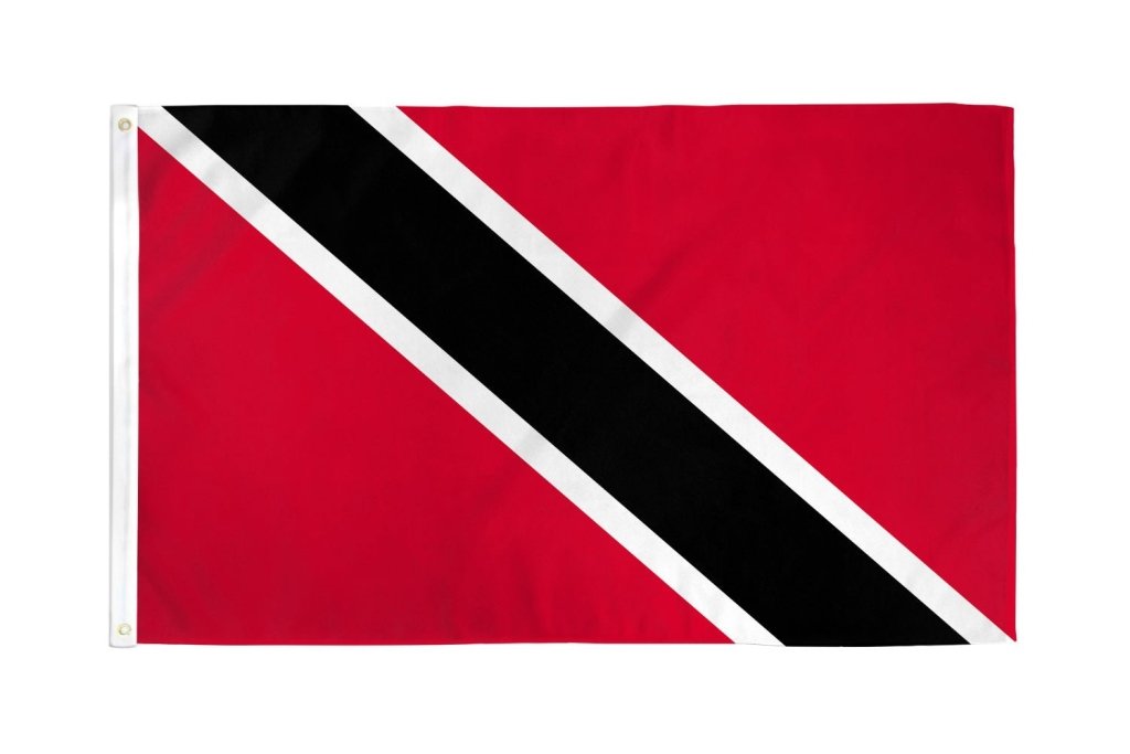 Trinidad & Tobago 3x5ft DuraFlag - Flags Importer