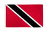 Trinidad & Tobago Flag 2x3ft Poly - Flags Importer