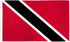 Trinidad & Tobago Flag 3x5ft Poly - Flags Importer