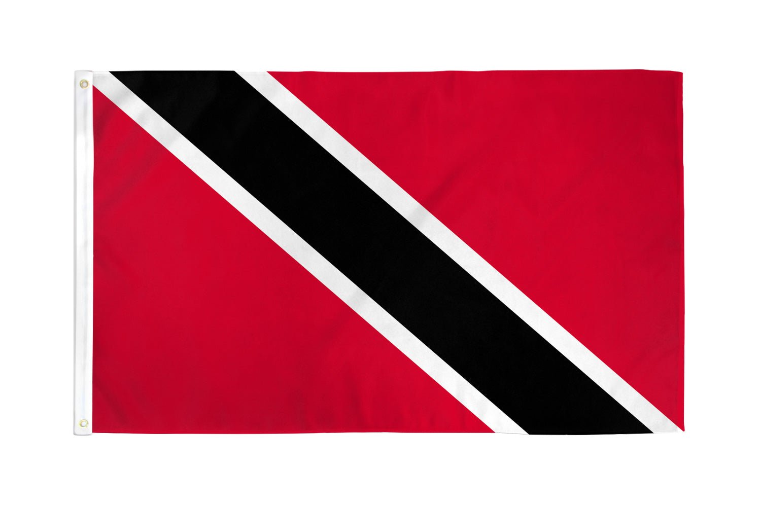 Trinidad & Tobago Flag 3x5ft Poly - Flags Importer