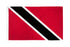 Trinidad & Tobago Flag 3x5ft Poly - Flags Importer