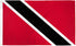 Trinidad & Tobago Flag 3x5ft Poly - Flags Importer