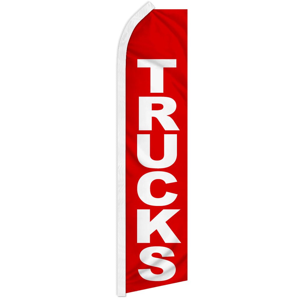 Trucks Super Flag - Flags Importer