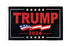 Trump 2024 (Black) Flag 3x5ft Poly - Flags Importer