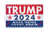 Trump 2024 (Make Votes Count Again) Flag 3x5ft Poly - Flags Importer