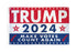 Trump 2024 (Make Votes Count Again) Flag 3x5ft Poly - Flags Importer