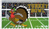 Turkey Bowl Flag 3x5ft Poly - Flags Importer