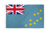 Tuvalu Flag 2x3ft Poly - Flags Importer