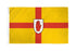 Ulster Flag 3x5ft Poly - Flags Importer