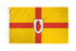 Ulster Flag 3x5ft Poly - Flags Importer