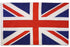 United Kingdom Embroidered Flag 3x5ft - Flags Importer