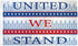 United We Stand Flag 3x5ft Poly - Flags Importer