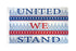 United We Stand Flag 3x5ft Poly - Flags Importer