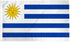 Uruguay Flag 2x3ft Poly - Flags Importer