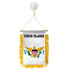 US Virgin Islands Mini Banner - Flags Importer