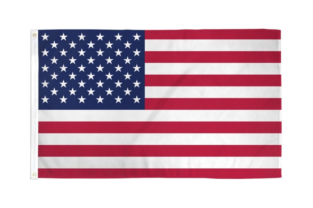 USA 3x5ft DuraFlag - Flags Importer