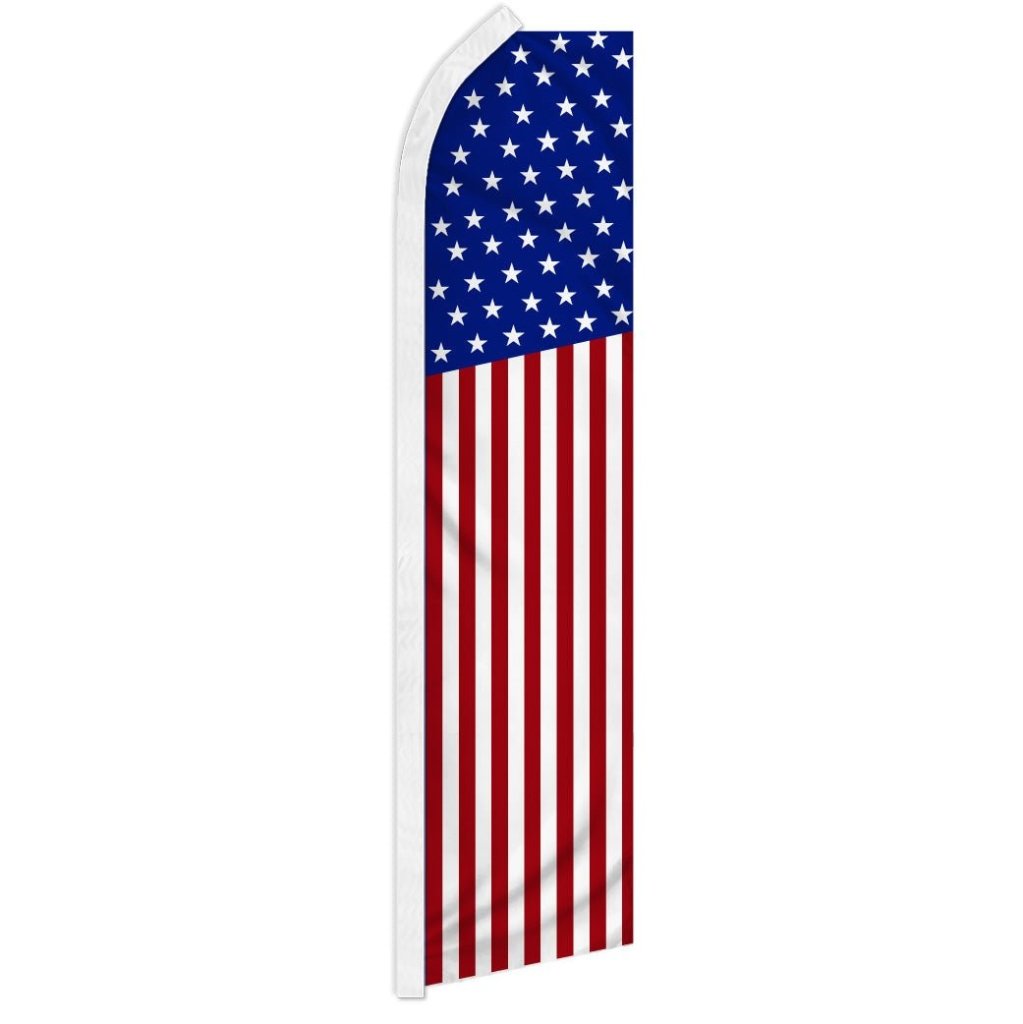 USA 50 Stars Super Flag - Flags Importer