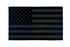 USA (Blackout) Flag 3x5ft Poly - Flags Importer