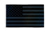 USA (Blackout) Flag 3x5ft Poly - Flags Importer