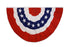 USA Bunting Flag 5x3ft Poly - Flags Importer