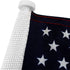 USA Double - Sided Car Flag - Flags Importer