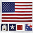 USA Embroidered Flag 10x15ft - Flags Importer