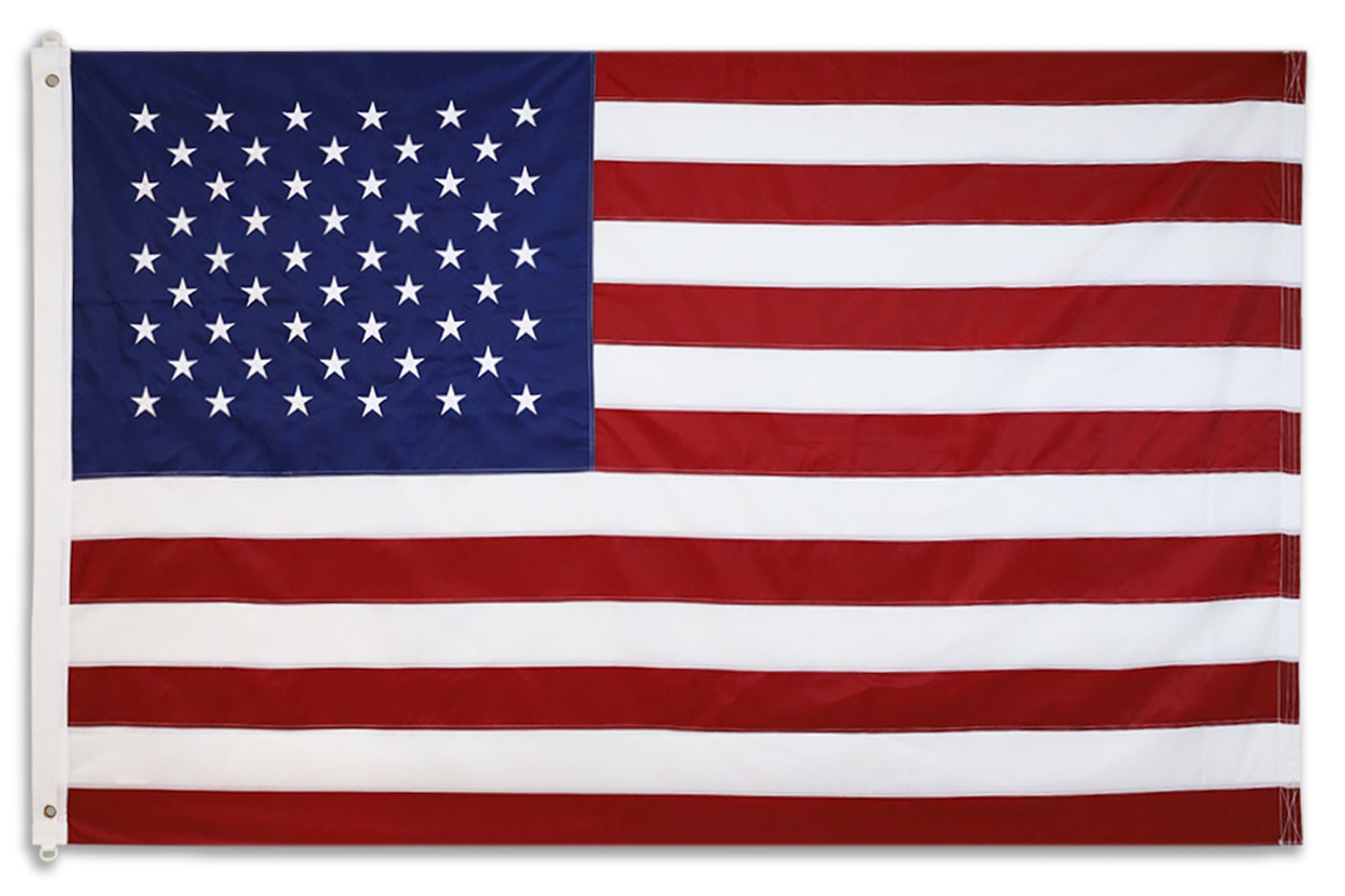 USA Embroidered Flag 6x10ft - Flags Importer