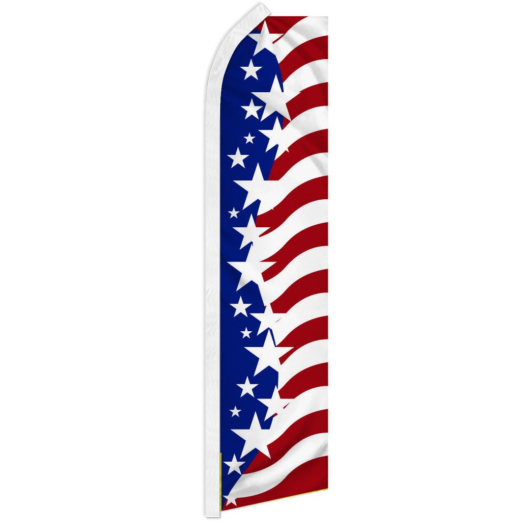 USA Star Spangled Super Flag - Flags Importer