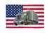 USA Truck Flag 3x5ft Poly - Flags Importer