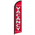 Vacancy Windless Banner Flag - Flags Importer