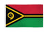 Vanuatu Flag 2x3ft Poly - Flags Importer