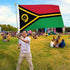 Vanuatu Flag 3x5ft Poly - Flags Importer