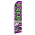 Vape Shop (Purple & Green) Super Flag - Flags Importer