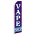 Vape Shop (Purple) Super Flag - Flags Importer