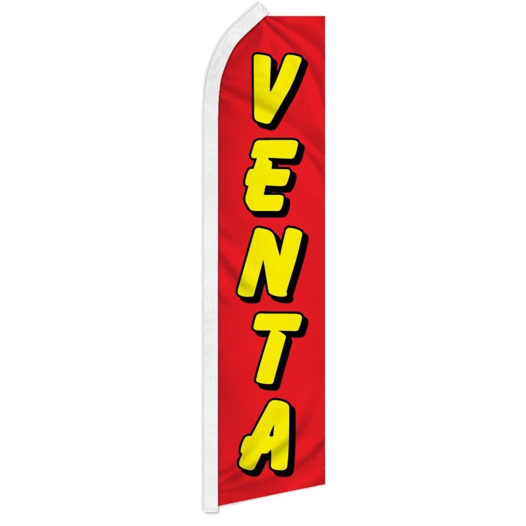 Venta (Sale) Super Flag - Flags Importer