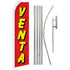 Venta (Sale) Super Flag & Pole Kit - Flags Importer