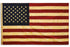 Vintage Embroidered USA Flag 3x5ft - Flags Importer