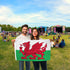 Wales Flag 2x3ft Poly - Flags Importer