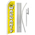 Warranty Super Flag & Pole Kit - Flags Importer