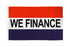 We Finance Flag 3x5ft Poly - Flags Importer