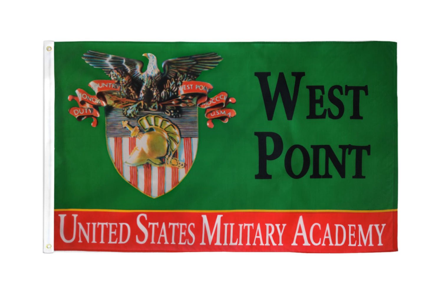 West Point Flag 3x5ft Poly - Flags Importer