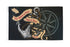 What Happens on Board Pirate Flag 3x5ft Poly - Flags Importer