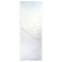 White Solid Color 3x8ft DuraFlag Banner - Flags Importer