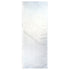 White Solid Color 3x8ft DuraFlag Banner - Flags Importer