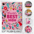 World's Best Mom Soft Plush 50x60in Blanket - Flags Importer