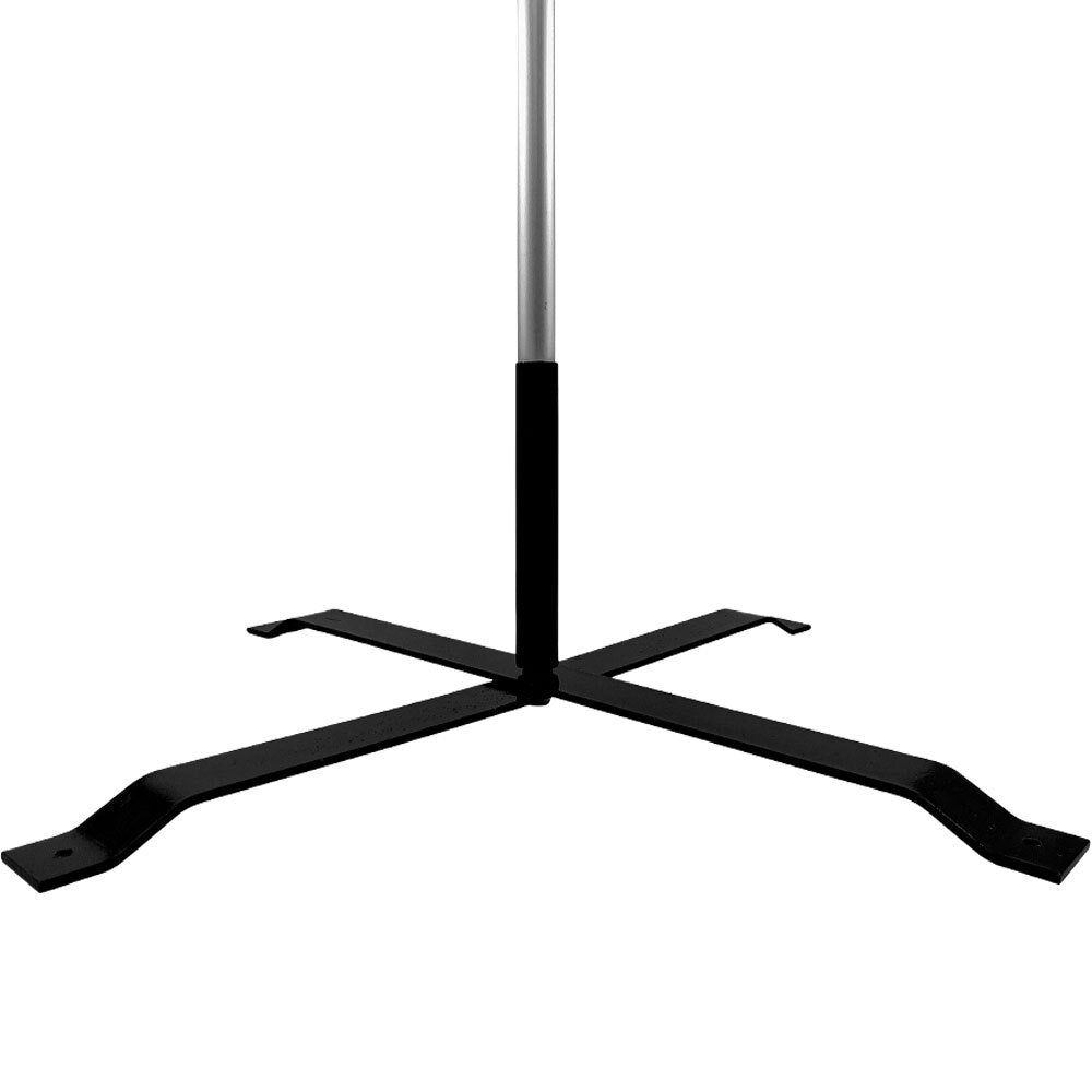 X - Stand (Black) Base for Advertising Flag Pole - Flags Importer